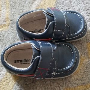 See Kai Run Navy Loafer